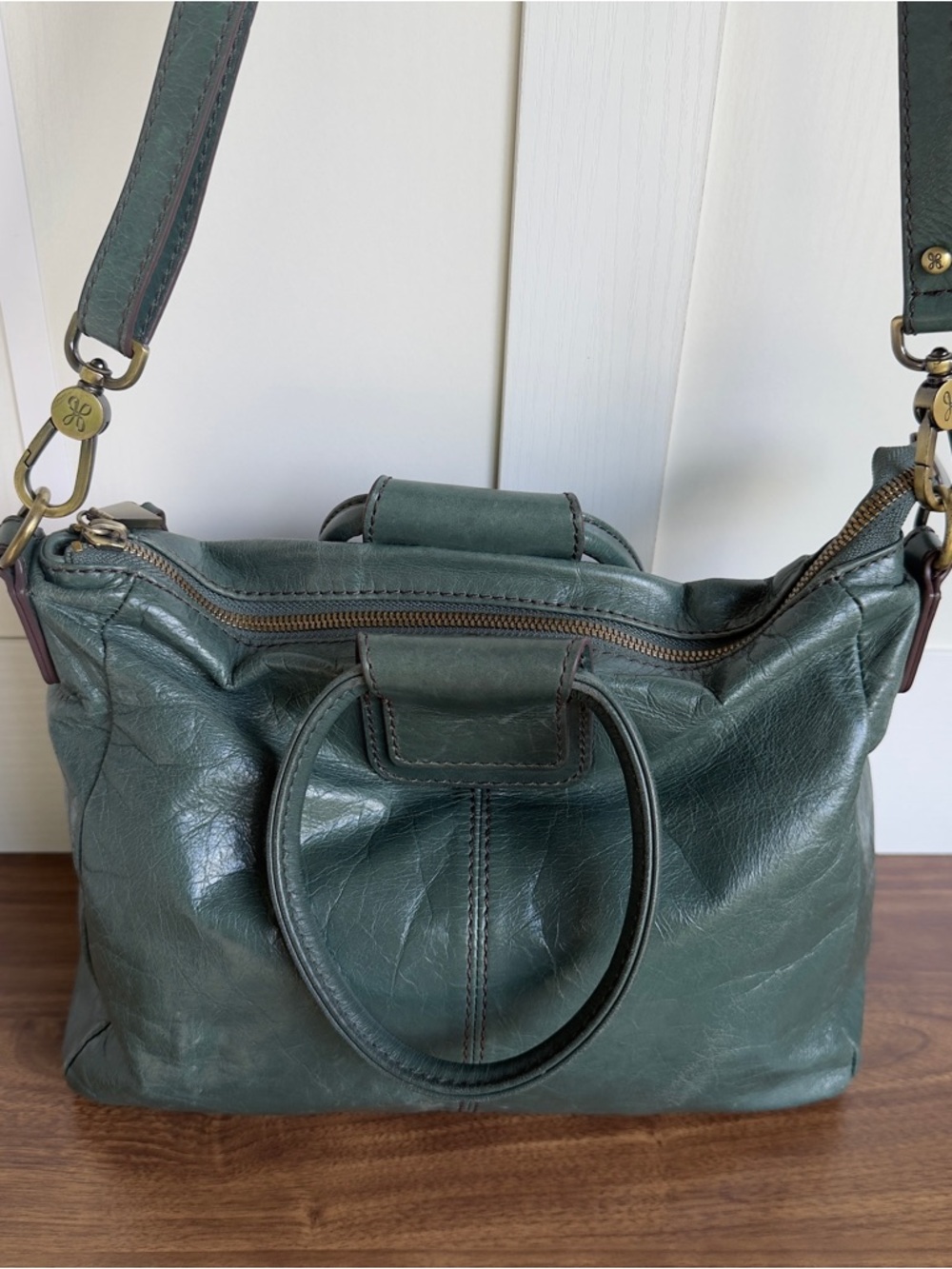Hobo International Medium
Sheila in Jade - Picture 7 of 11